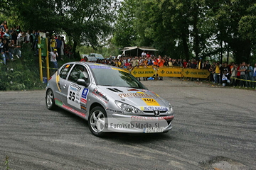 Rally de Avilés 2006. Rallye de Avilés 2006