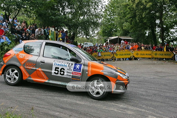 Rally de Avilés 2006. Rallye de Avilés 2006