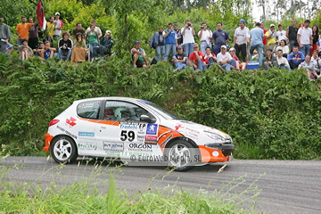 Rally de Avilés 2006. Rallye de Avilés 2006