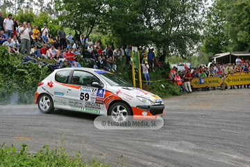 Rally de Avilés 2006. Rallye de Avilés 2006