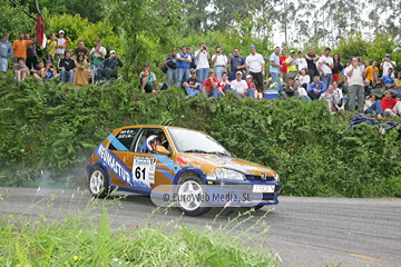 Rally de Avilés 2006. Rallye de Avilés 2006