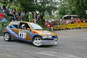 Rally de Avilés 2006. Rallye de Avilés 2006