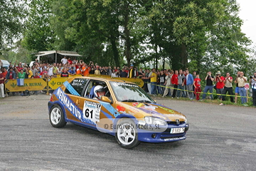 Rally de Avilés 2006. Rallye de Avilés 2006