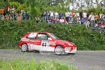 Rally de Avilés 2006. Rallye de Avilés 2006