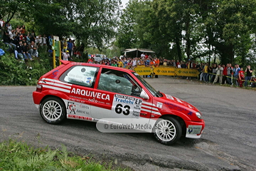 Rally de Avilés 2006. Rallye de Avilés 2006