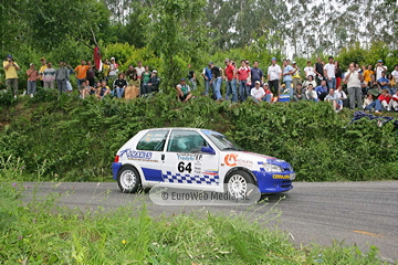 Rally de Avilés 2006. Rallye de Avilés 2006