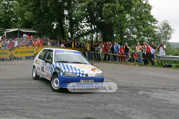 Rally de Avilés 2006. Rallye de Avilés 2006