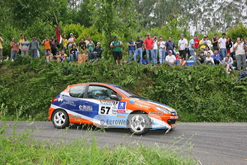 Rally de Avilés 2006. Rallye de Avilés 2006