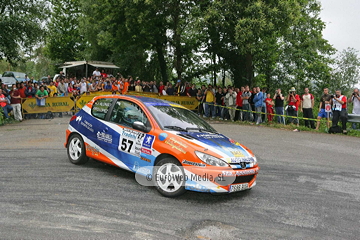 Rally de Avilés 2006. Rallye de Avilés 2006