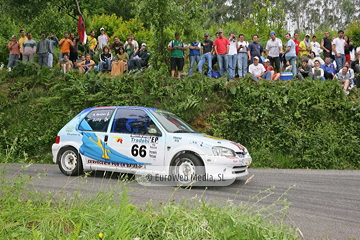 Rally de Avilés 2006. Rallye de Avilés 2006