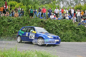 Rally de Avilés 2006. Rallye de Avilés 2006