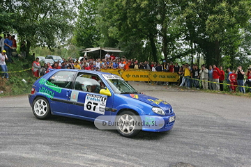 Rally de Avilés 2006. Rallye de Avilés 2006