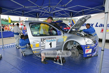 Rally de Avilés 2006. Rallye de Avilés 2006