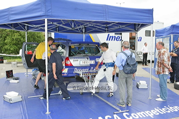 Rally de Avilés 2006. Rallye de Avilés 2006