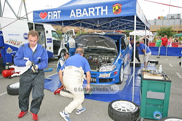 Rally de Avilés 2006. Rallye de Avilés 2006