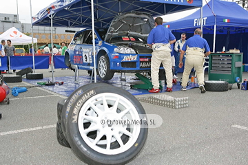 Rally de Avilés 2006. Rallye de Avilés 2006