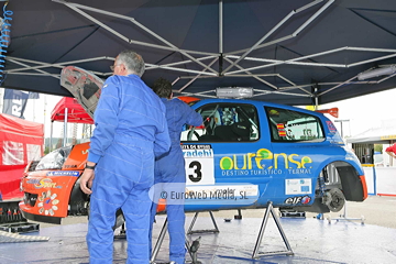 Rally de Avilés 2006. Rallye de Avilés 2006