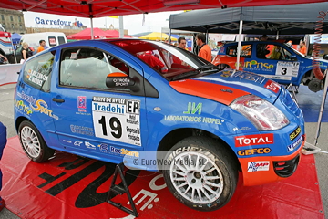 Rally de Avilés 2006. Rallye de Avilés 2006