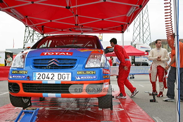 Rally de Avilés 2006. Rallye de Avilés 2006