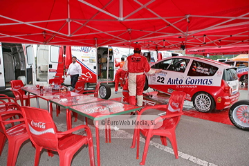 Rally de Avilés 2006. Rallye de Avilés 2006