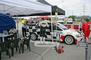 Rally de Avilés 2006. Rallye de Avilés 2006