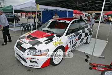 Rally de Avilés 2006. Rallye de Avilés 2006