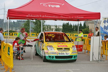 Rally de Avilés 2006. Rallye de Avilés 2006