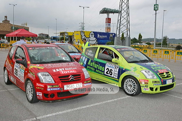 Rally de Avilés 2006. Rallye de Avilés 2006