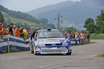 Rally de Avilés 2006. Rallye de Avilés 2006