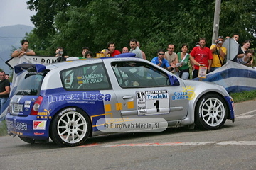 Rally de Avilés 2006. Rallye de Avilés 2006