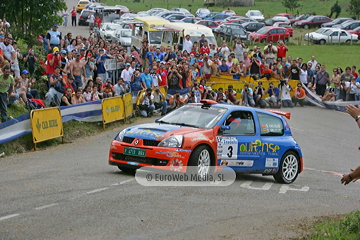 Rally de Avilés 2006. Rallye de Avilés 2006