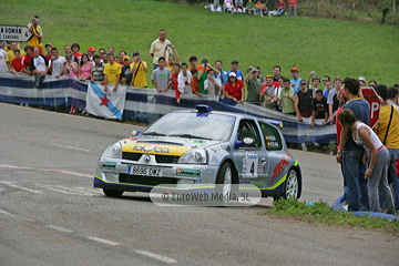 Rally de Avilés 2006. Rallye de Avilés 2006