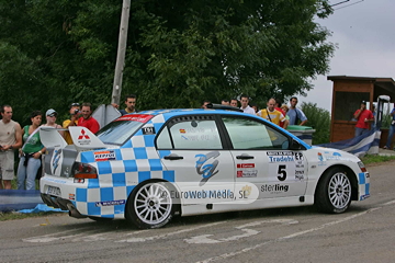 Rally de Avilés 2006. Rallye de Avilés 2006