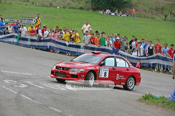 Rally de Avilés 2006. Rallye de Avilés 2006