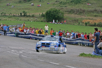 Rally de Avilés 2006. Rallye de Avilés 2006