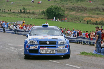 Rally de Avilés 2006. Rallye de Avilés 2006