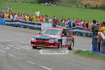 Rally de Avilés 2006. Rallye de Avilés 2006