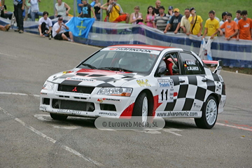 Rally de Avilés 2006. Rallye de Avilés 2006