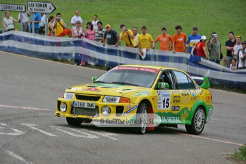 Rally de Avilés 2006. Rallye de Avilés 2006