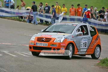 Rally de Avilés 2006. Rallye de Avilés 2006