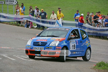 Rally de Avilés 2006. Rallye de Avilés 2006