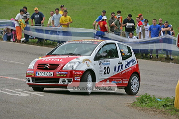 Rally de Avilés 2006. Rallye de Avilés 2006