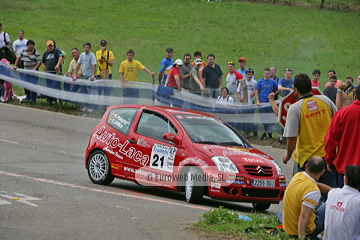 Rally de Avilés 2006. Rallye de Avilés 2006