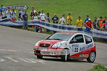 Rally de Avilés 2006. Rallye de Avilés 2006