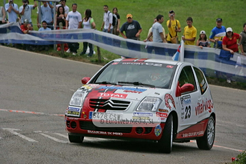 Rally de Avilés 2006. Rallye de Avilés 2006