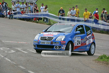 Rally de Avilés 2006. Rallye de Avilés 2006