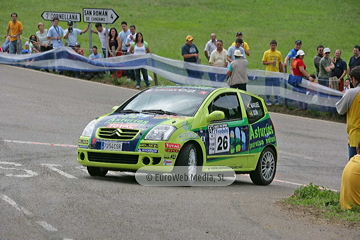 Rally de Avilés 2006. Rallye de Avilés 2006