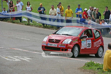 Rally de Avilés 2006. Rallye de Avilés 2006