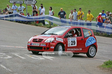 Rally de Avilés 2006. Rallye de Avilés 2006