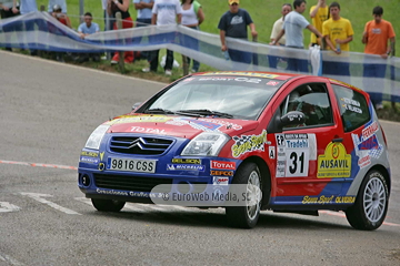 Rally de Avilés 2006. Rallye de Avilés 2006